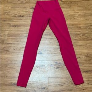 Lululemon leggings